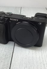 SONY Sony a6300 Camera Battery Door Lock Broken Used BGN