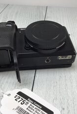 SONY Sony a6300 Camera Battery Door Lock Broken Used BGN
