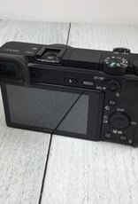 SONY Sony a6300 Camera Battery Door Lock Broken Used BGN