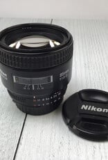 NIKON Nikon AF Nikkor 85mm f1.8D Lens Used Fair