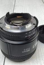 NIKON Nikon AF Nikkor 85mm f1.8D Lens Used Fair