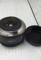 CANON Canon EF 50mm f1.8 STM Lens Used Good