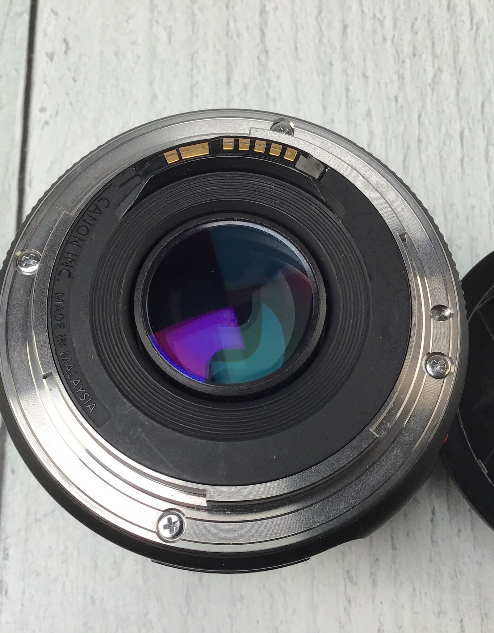 CANON Canon EF 50mm f1.8 STM Lens Used Good