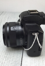 CANON Canon EOS M50 Camera w/ 15-45mm Used BGN