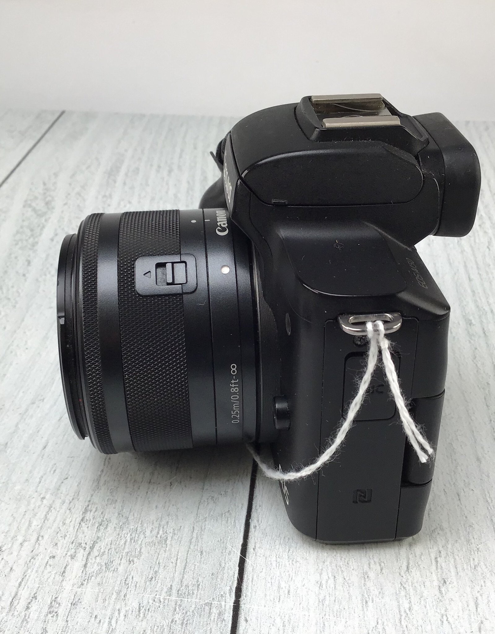 CANON Canon EOS M50 Camera w/ 15-45mm Used BGN