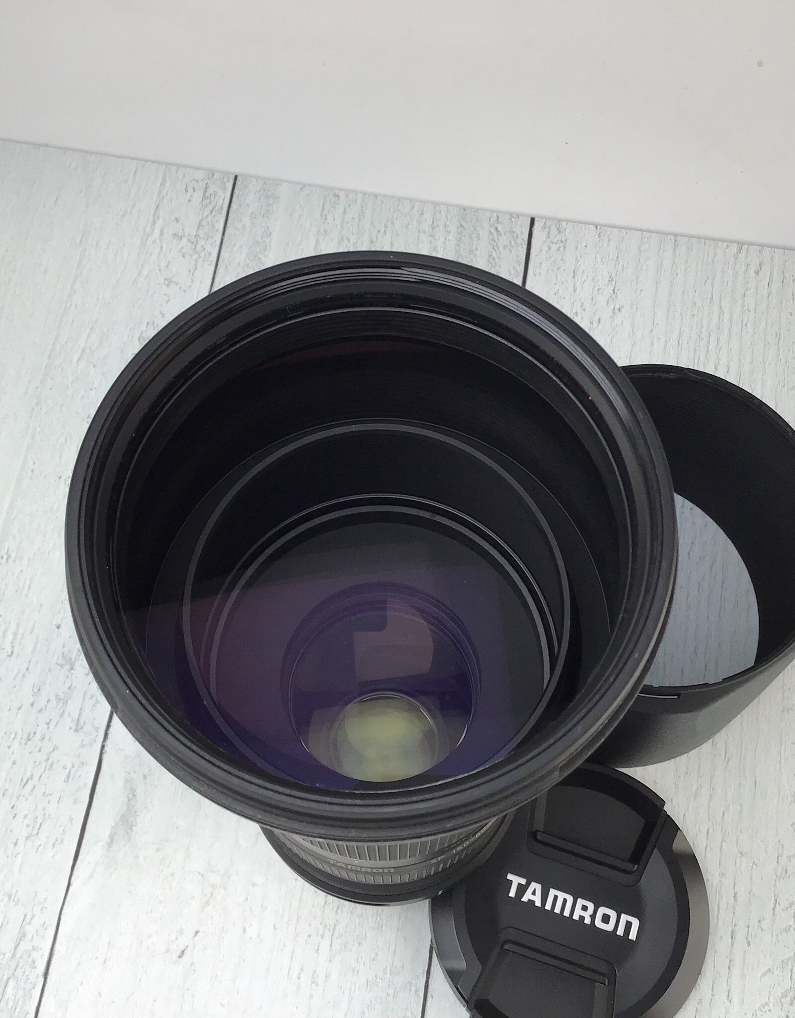 NIKON Tamron SP 150-600mm f5-6.3 Lens for Nikon Used Good
