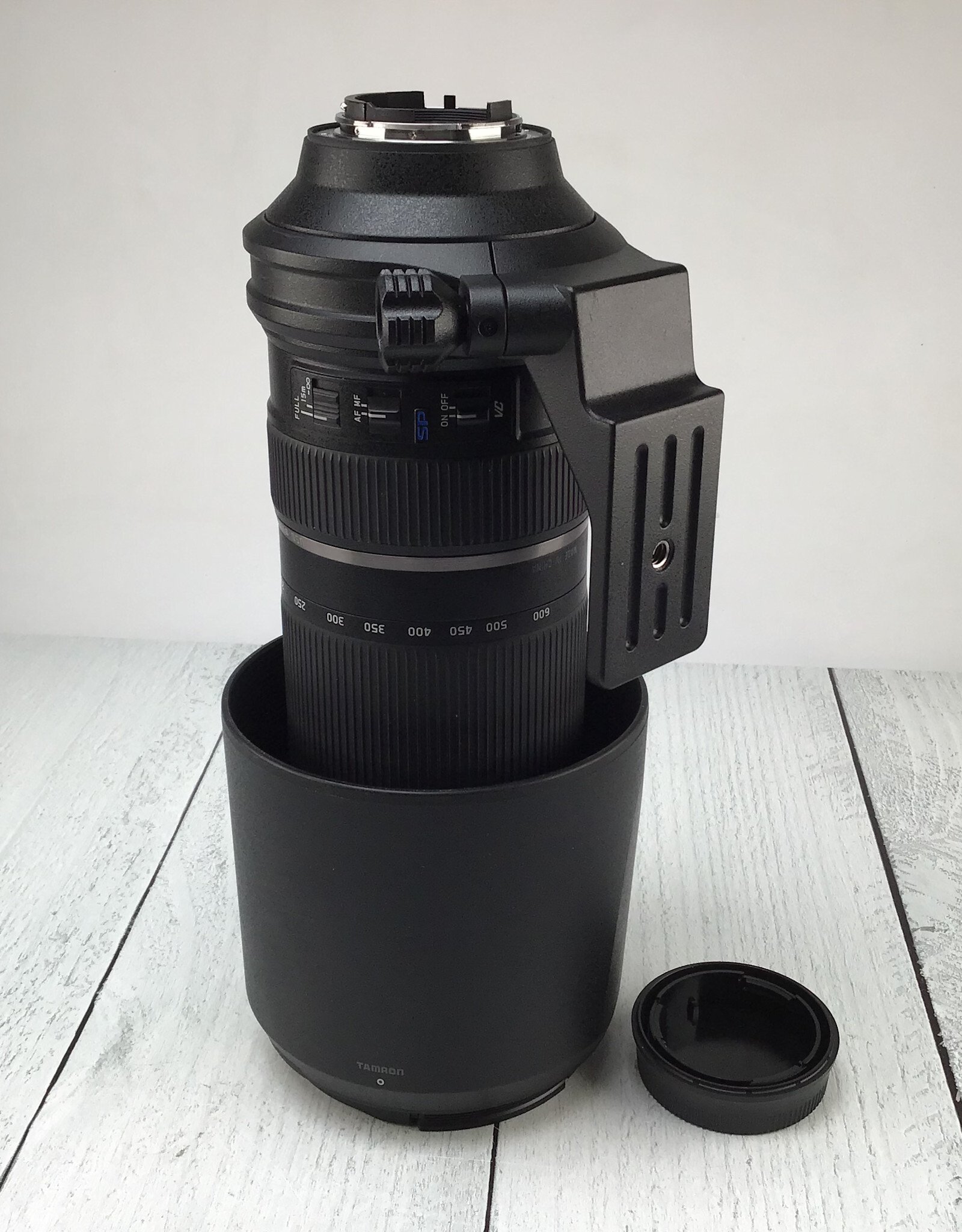 NIKON Tamron SP 150-600mm f5-6.3 Lens for Nikon Used Good