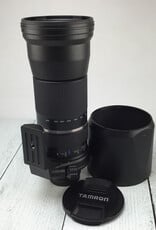 NIKON Tamron SP 150-600mm f5-6.3 Lens for Nikon Used Good