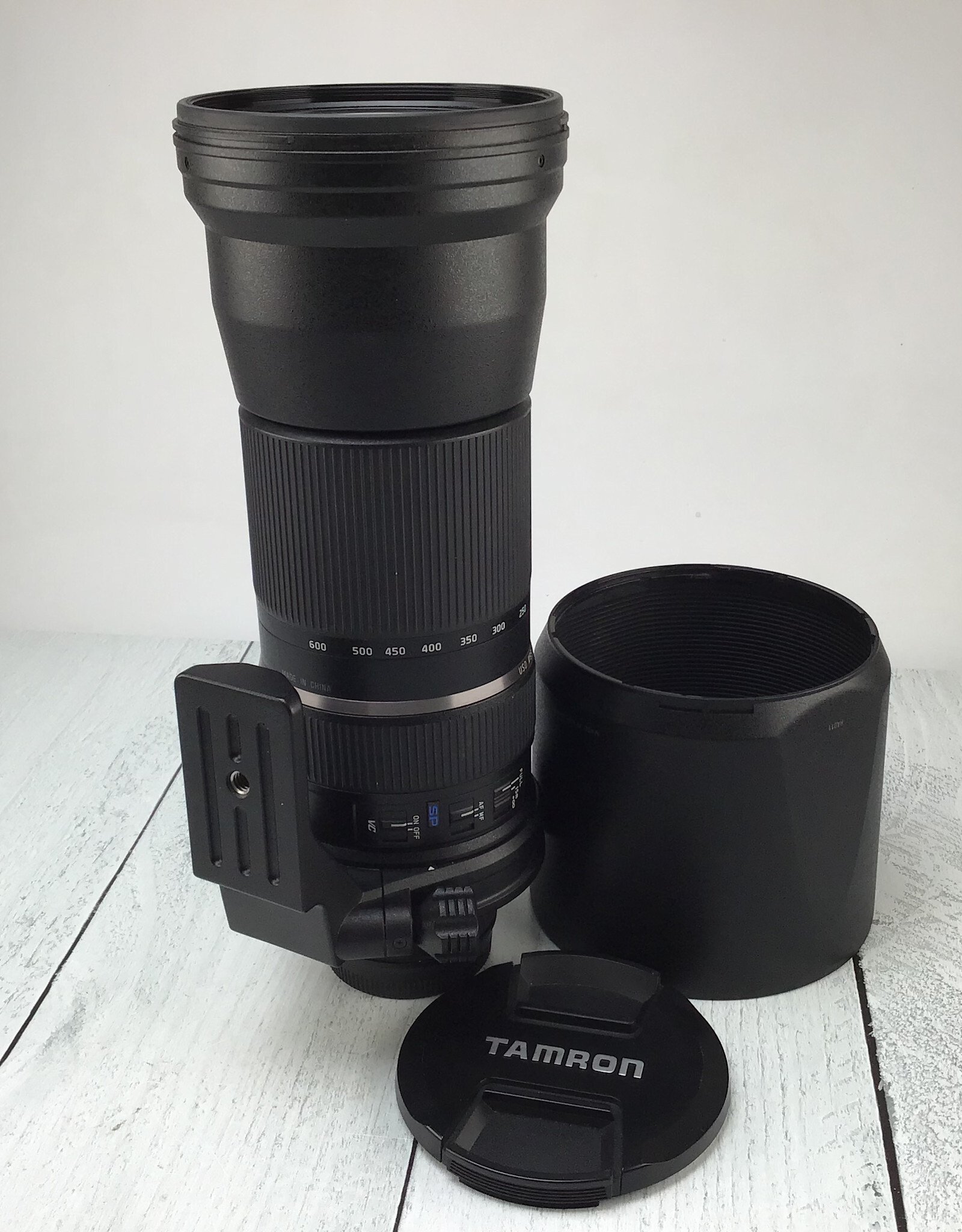 NIKON Tamron SP 150-600mm f5-6.3 Lens for Nikon Used Good
