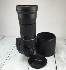 NIKON Tamron SP 150-600mm f5-6.3 Lens for Nikon Used Good