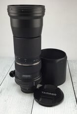 NIKON Tamron SP 150-600mm f5-6.3 Lens for Nikon Used Good