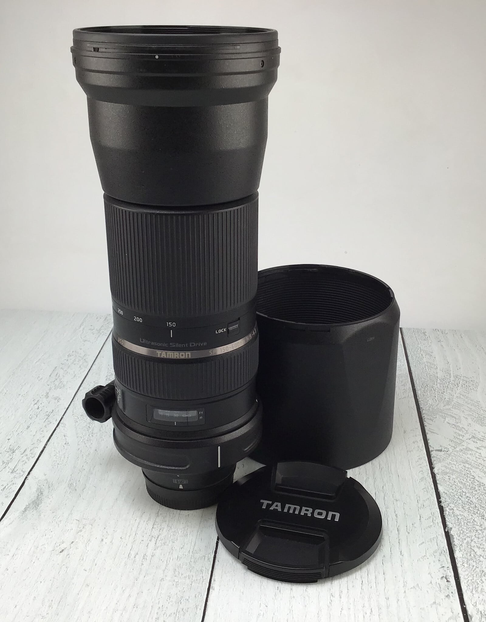 NIKON Tamron SP 150-600mm f5-6.3 Lens for Nikon Used Good