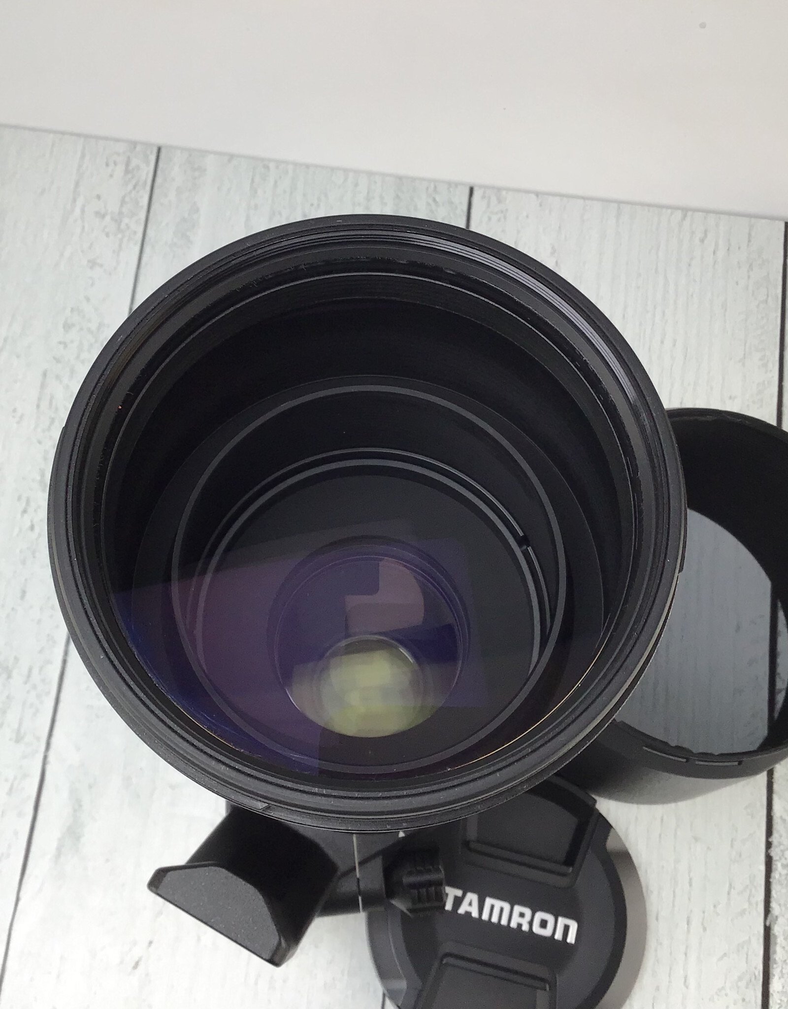 NIKON Tamron SP 150-600mm f5-6.3 Lens for Nikon Used Good