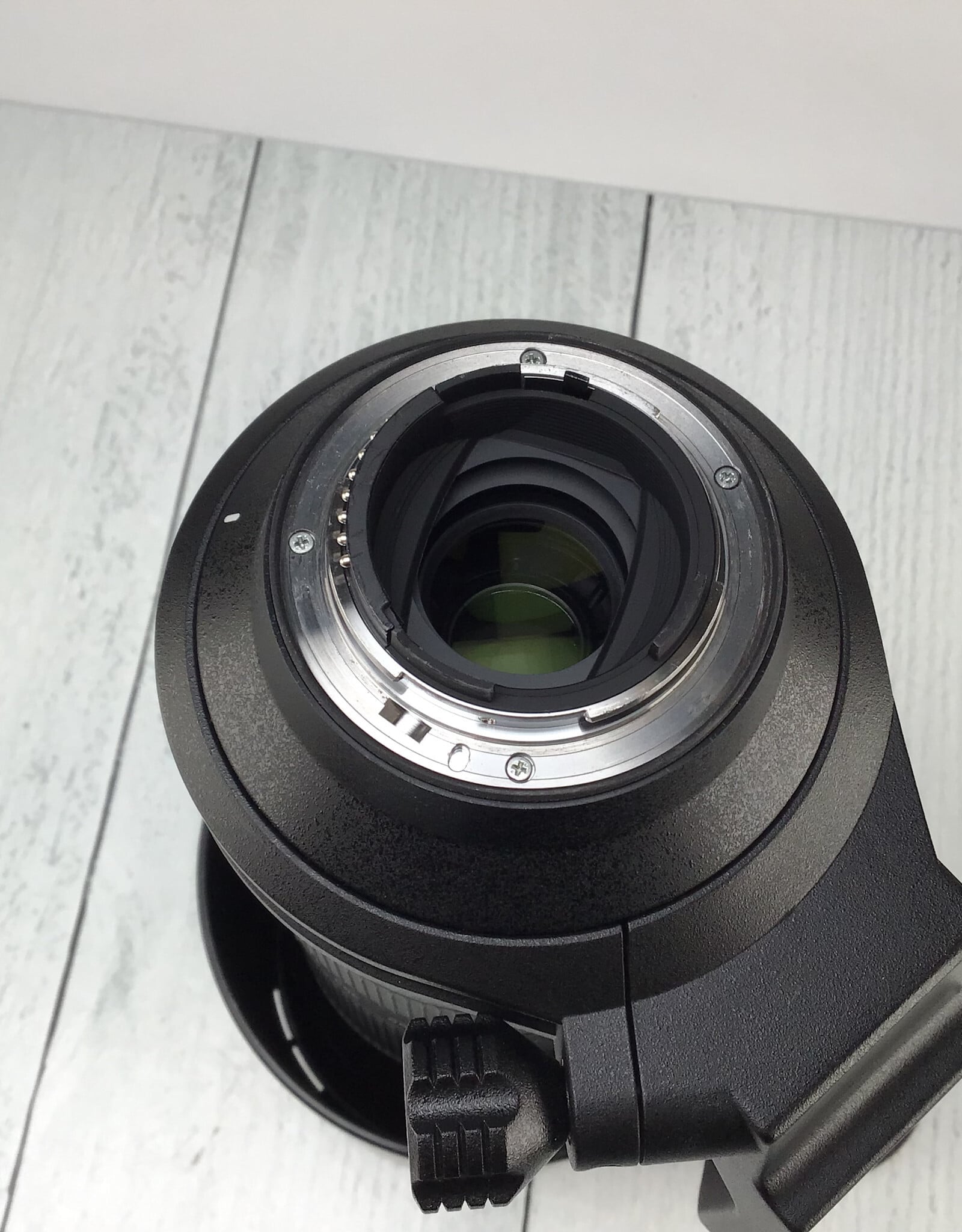 NIKON Tamron SP 150-600mm f5-6.3 Lens for Nikon Used Good