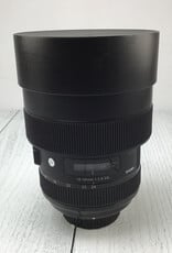 SIGMA Sigma Art 14-24mm f2.8 DG Lens for Nikon Used Good