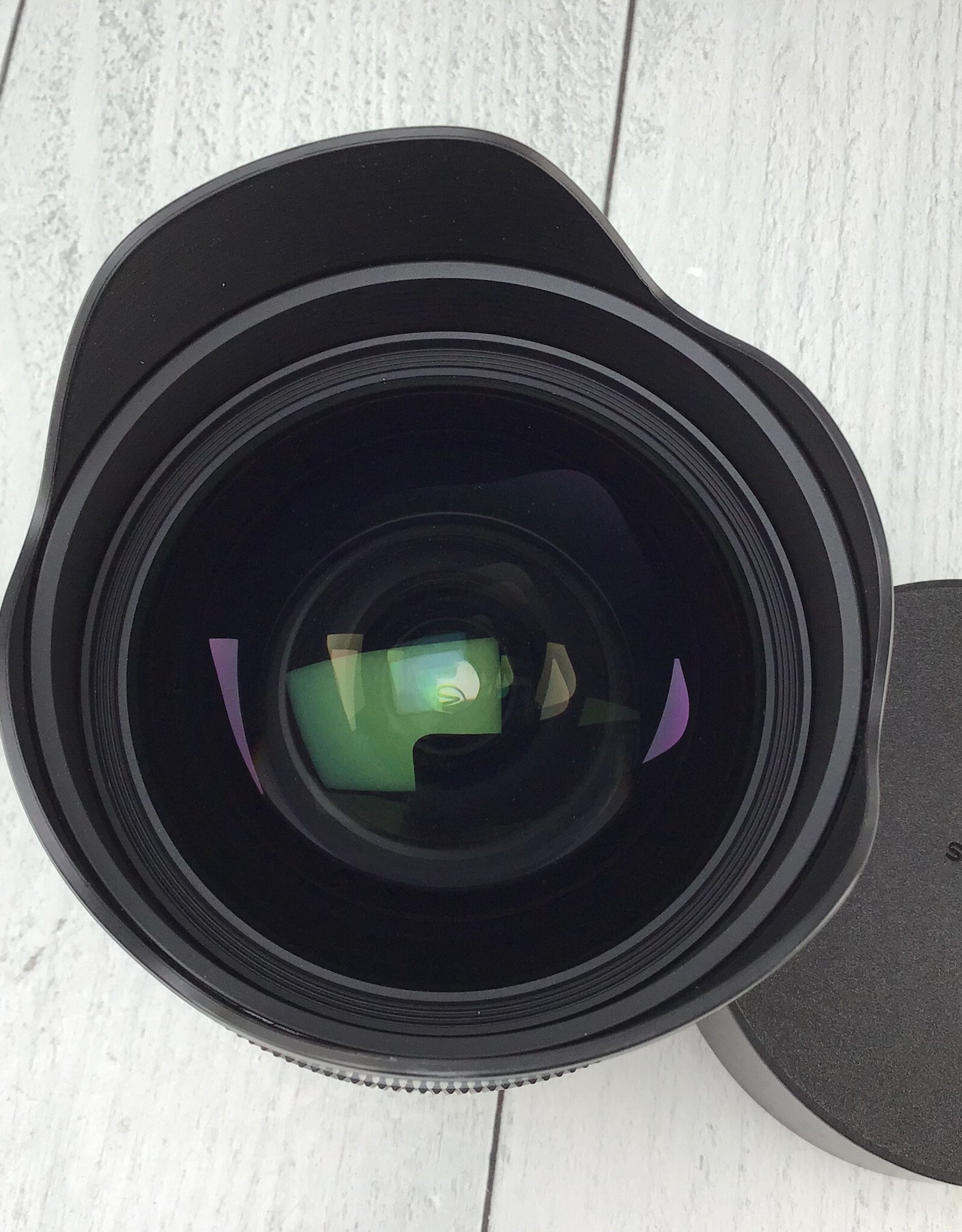 SIGMA Sigma Art 14-24mm f2.8 DG Lens for Nikon Used Good