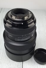 SIGMA Sigma Art 14-24mm f2.8 DG Lens for Nikon Used Good