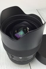 SIGMA Sigma Art 14-24mm f2.8 DG Lens for Nikon Used Good