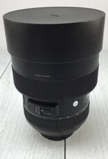SIGMA Sigma Art 14-24mm f2.8 DG Lens for Nikon Used Good