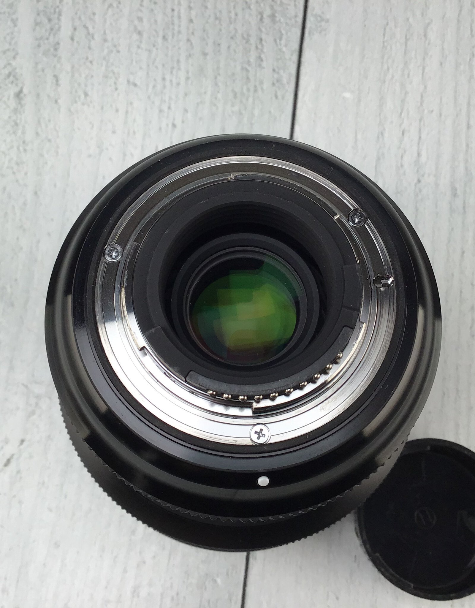 SIGMA Sigma Art 14-24mm f2.8 DG Lens for Nikon Used Good