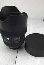 SIGMA Sigma Art 14-24mm f2.8 DG Lens for Nikon Used Good
