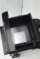 MAMIYA Mamiya RB67 Pro S Camera w/ Waist Level Finder, 120 Film Back Used Fair