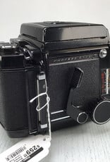 MAMIYA Mamiya RB67 Pro S Camera w/ Waist Level Finder, 120 Film Back Used Fair