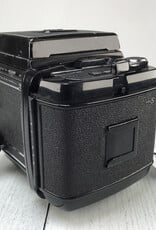 MAMIYA Mamiya RB67 Pro S Camera w/ Waist Level Finder, 120 Film Back Used Fair