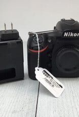 NIKON Nikon D810 Camera Body Shutter Count 7360 Used Good