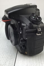 NIKON Nikon D810 Camera Body Shutter Count 7360 Used Good