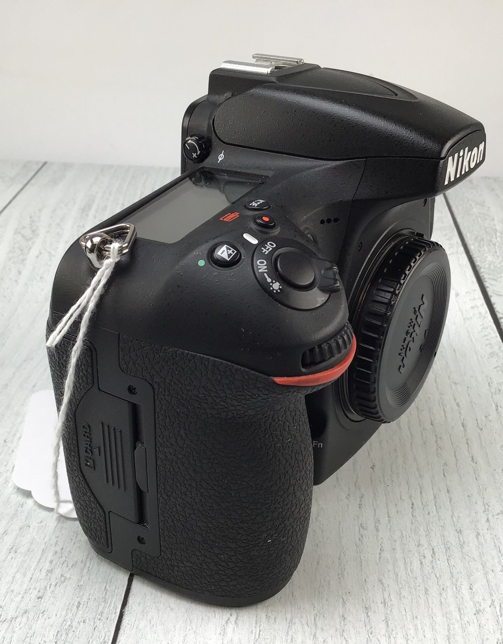 NIKON Nikon D810 Camera Body Shutter Count 7360 Used Good