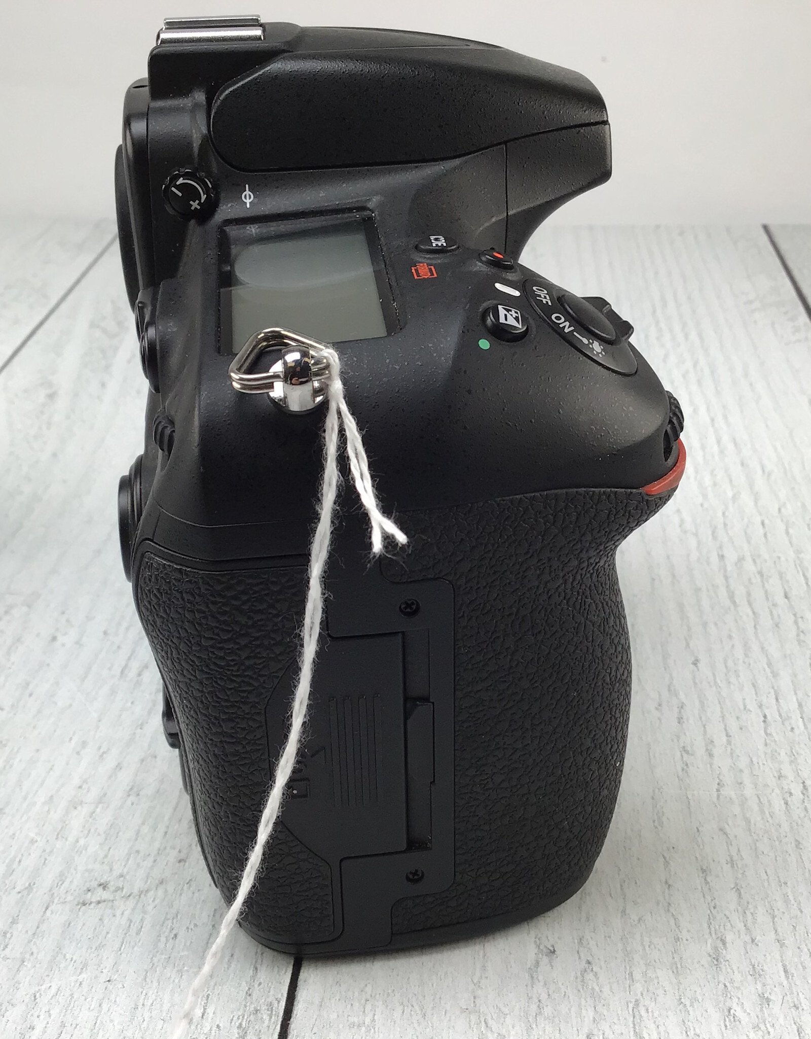 NIKON Nikon D810 Camera Body Shutter Count 7360 Used Good