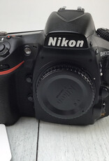 NIKON Nikon D810 Camera Body Shutter Count 7360 Used Good