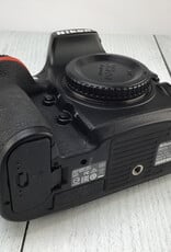 NIKON Nikon D810 Camera Body Shutter Count 7360 Used Good