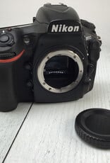 NIKON Nikon D810 Camera Body Shutter Count 7360 Used Good
