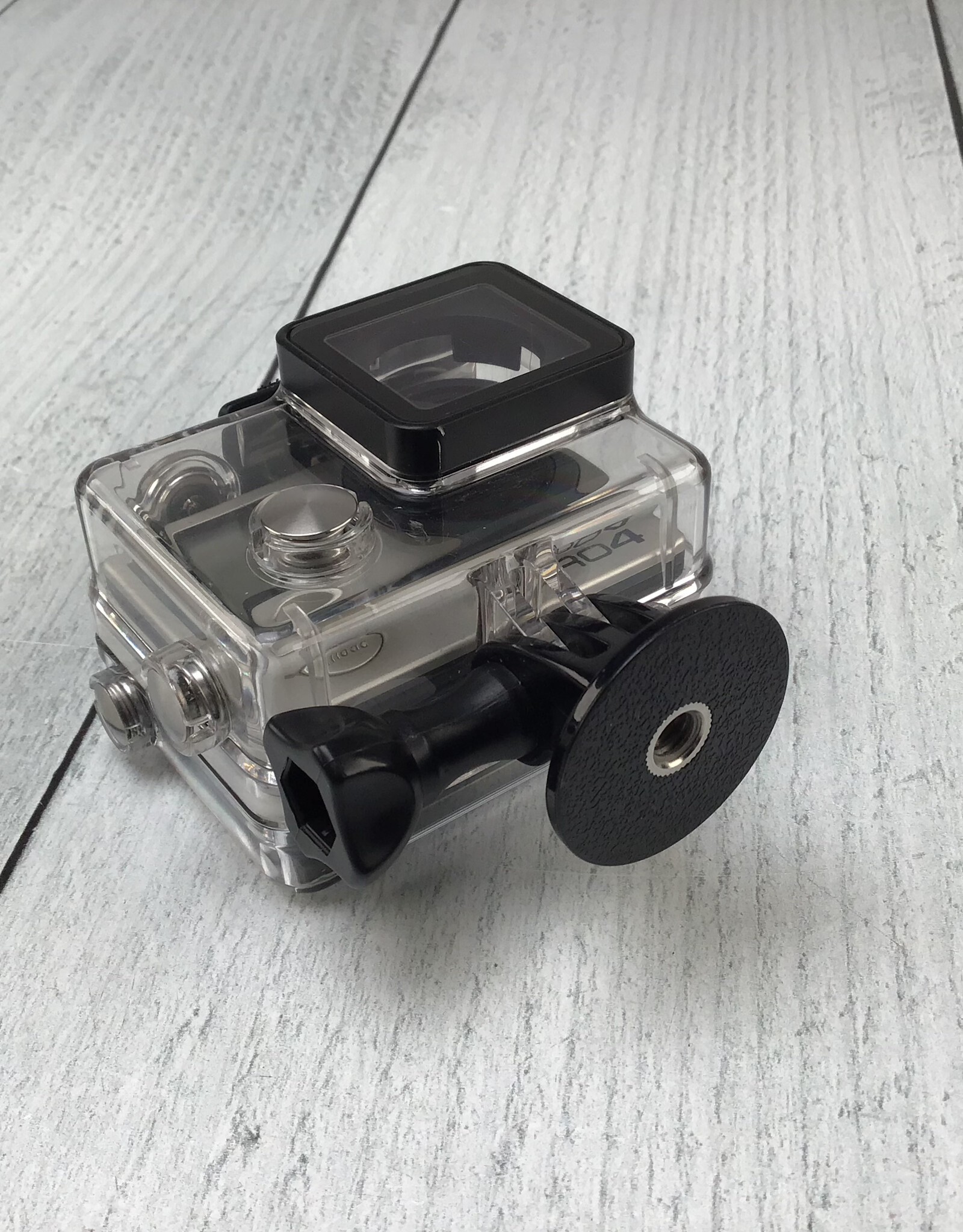 GoPro GoPro Hero 4 Camera w/ Access. Used Good