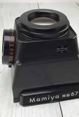 MAMIYA Mamiya RB67 Magnifying Finder Used Good
