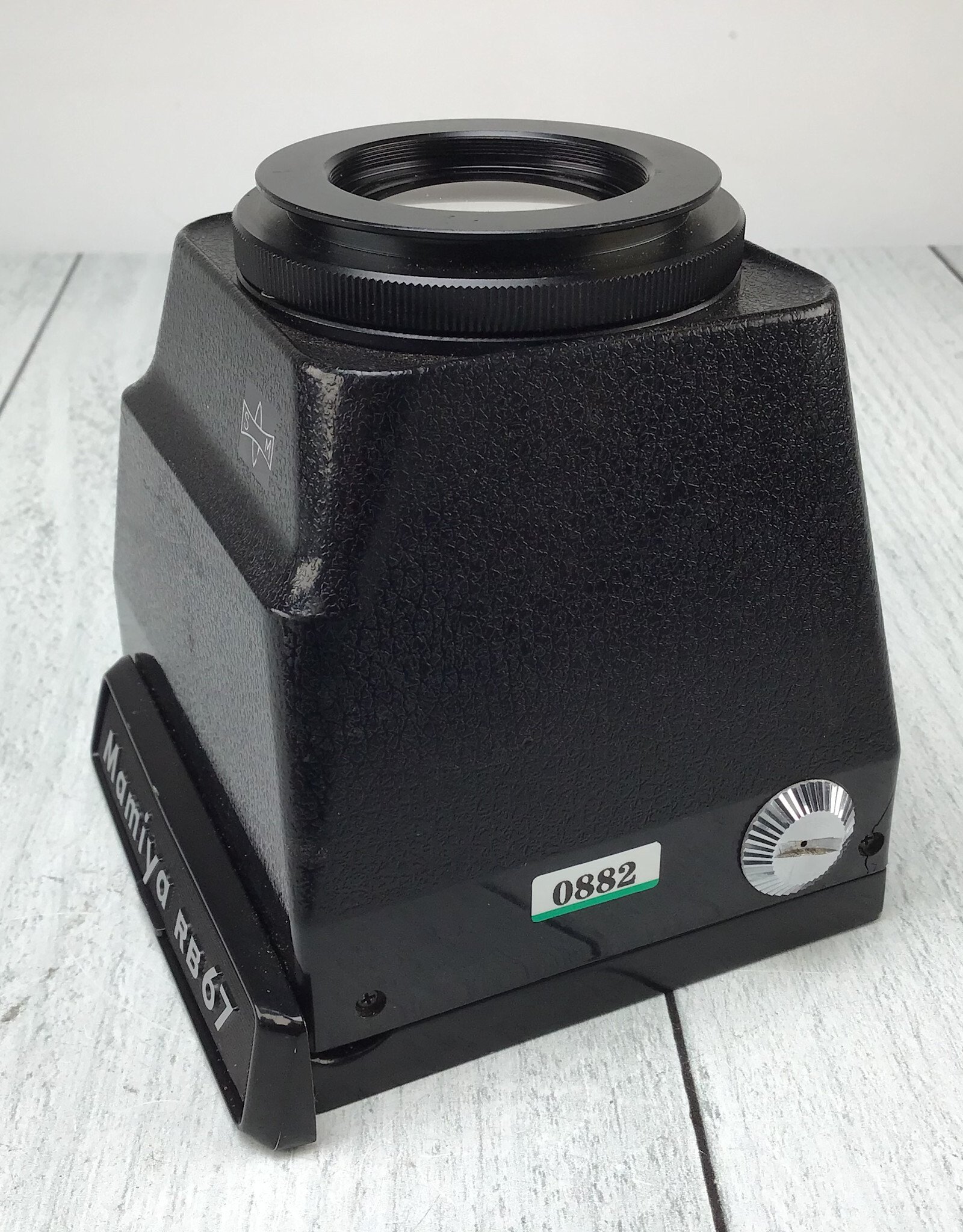 MAMIYA Mamiya RB67 Magnifying Finder Used Good
