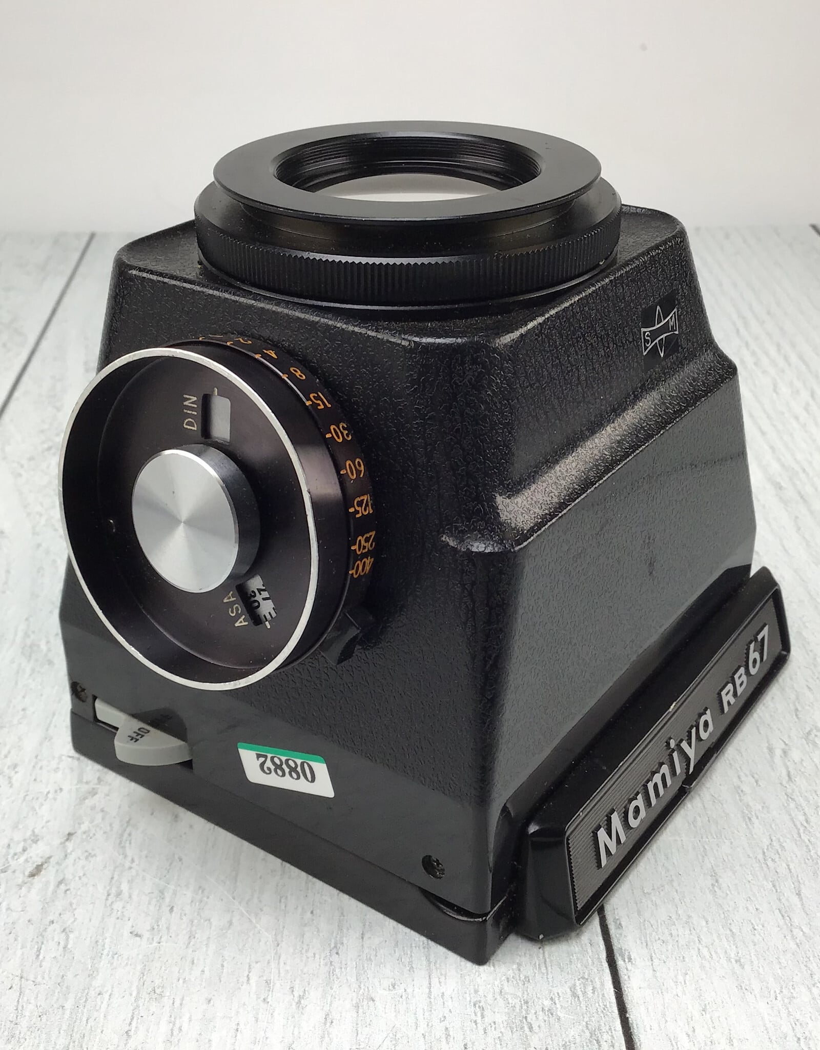 MAMIYA Mamiya RB67 Magnifying Finder Used Good
