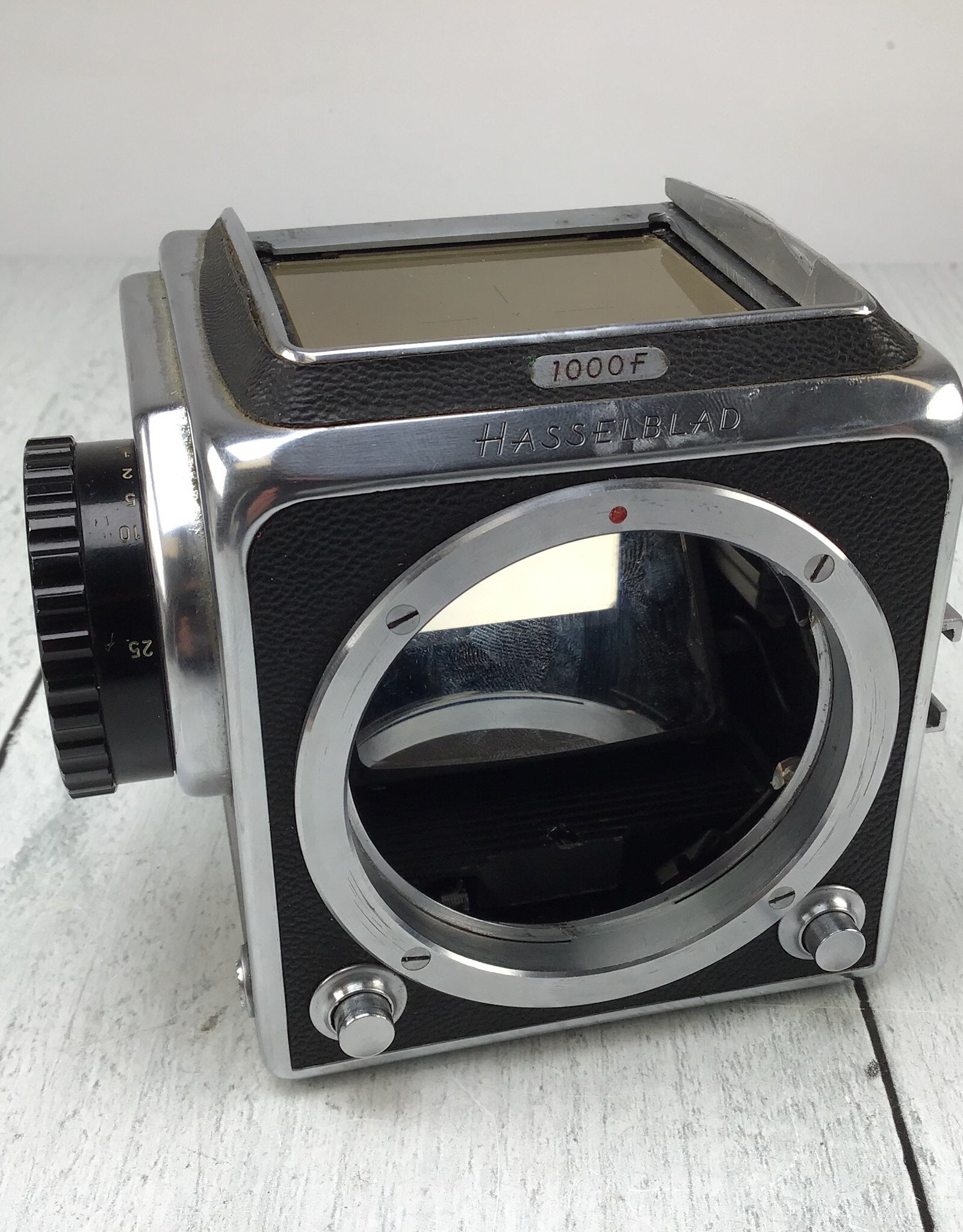 Hasselblad Hasselblad 1000F Camera Body Shutter Not Firing Used AS IS