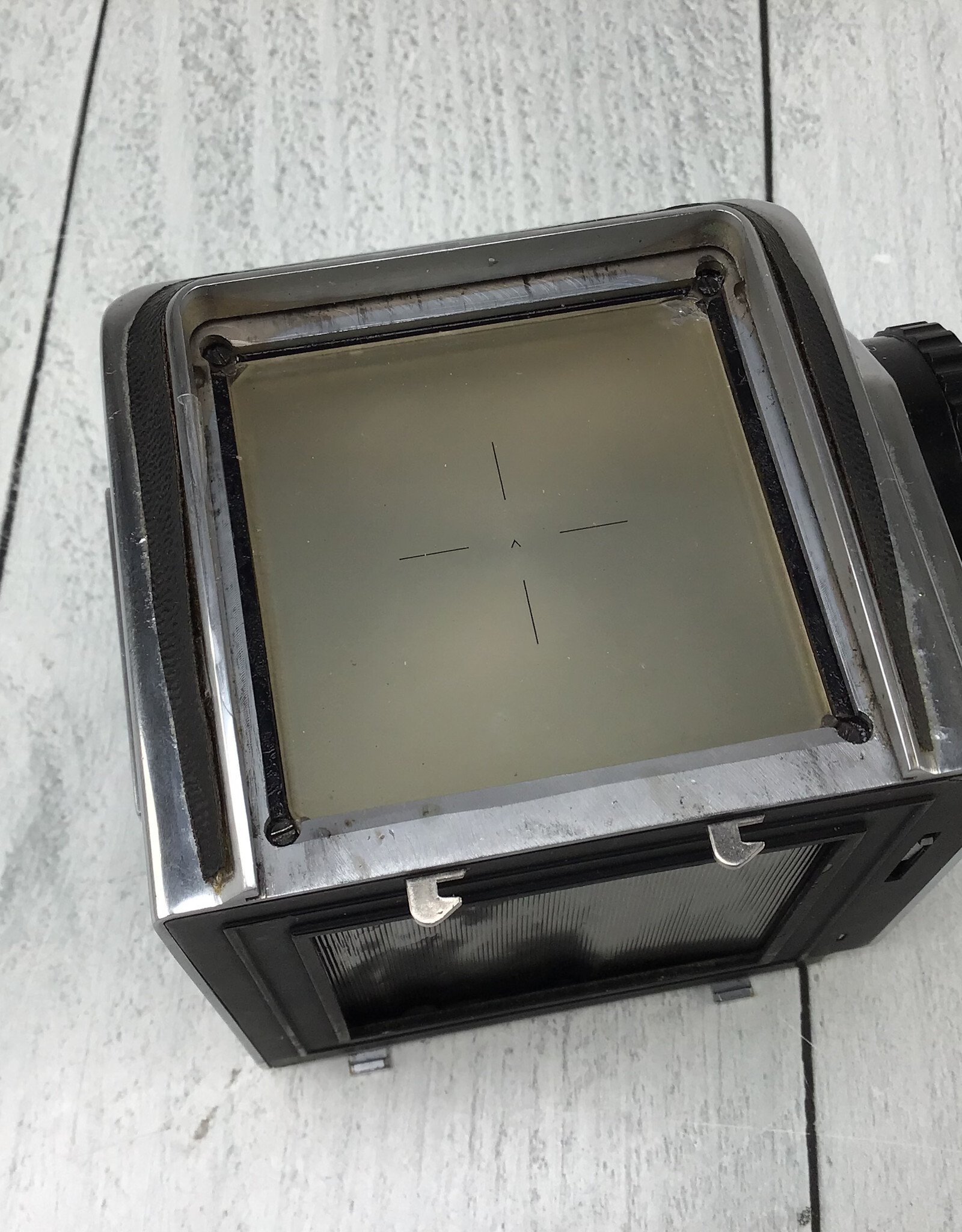 Hasselblad Hasselblad 1000F Camera Body Shutter Not Firing Used AS IS