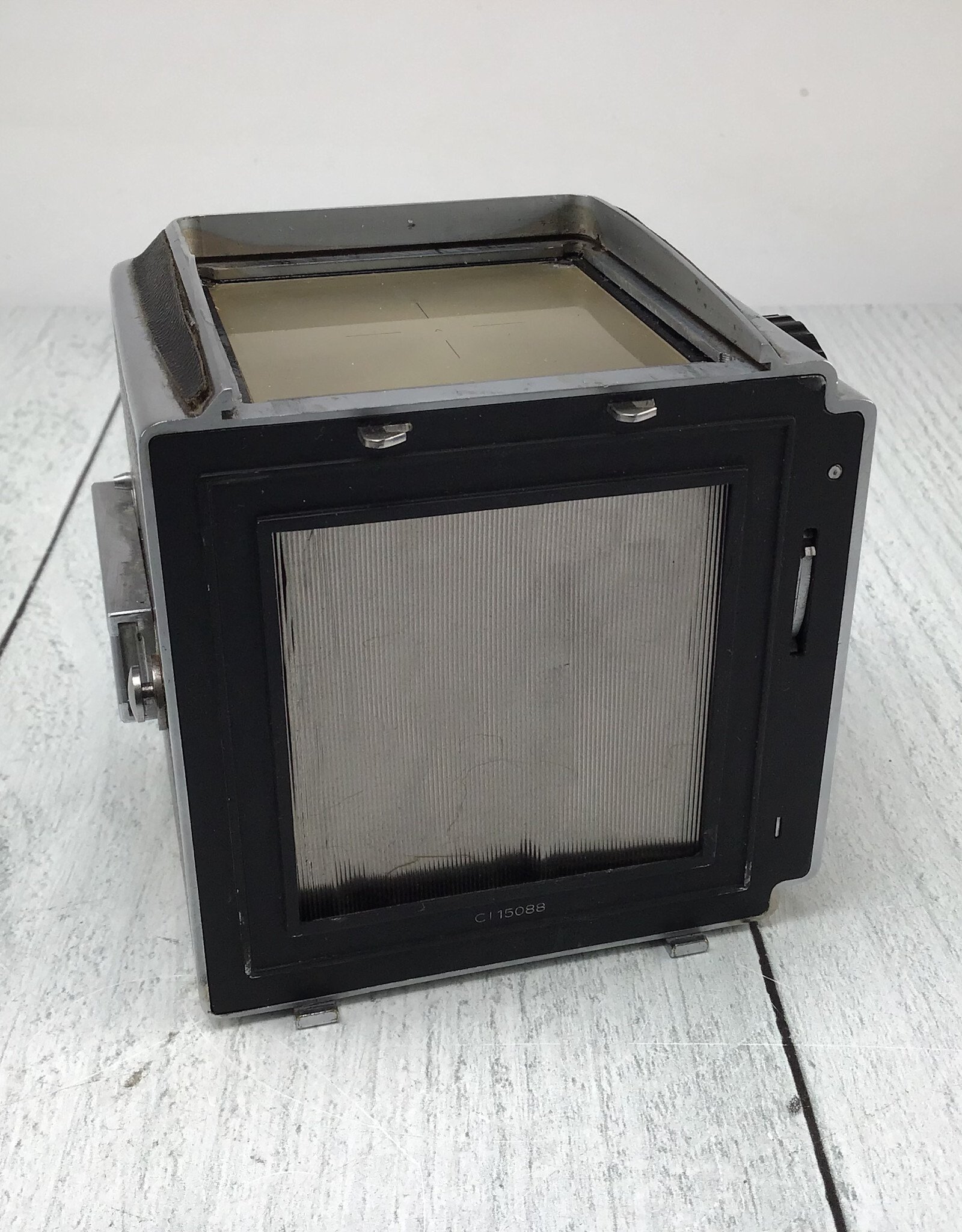 Hasselblad Hasselblad 1000F Camera Body Shutter Not Firing Used AS IS