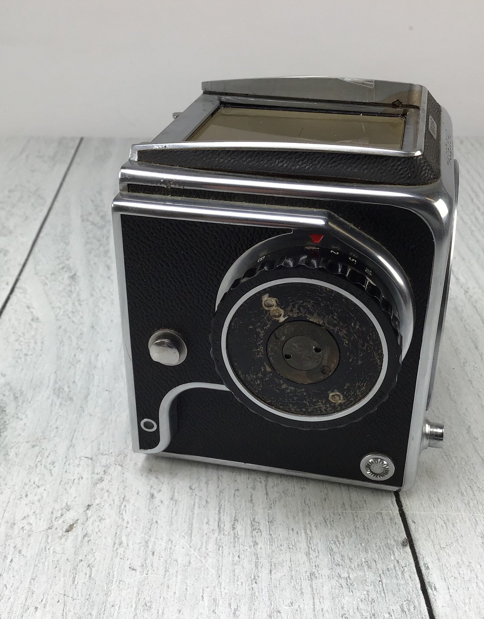 Hasselblad Hasselblad 1000F Camera Body Shutter Not Firing Used AS IS