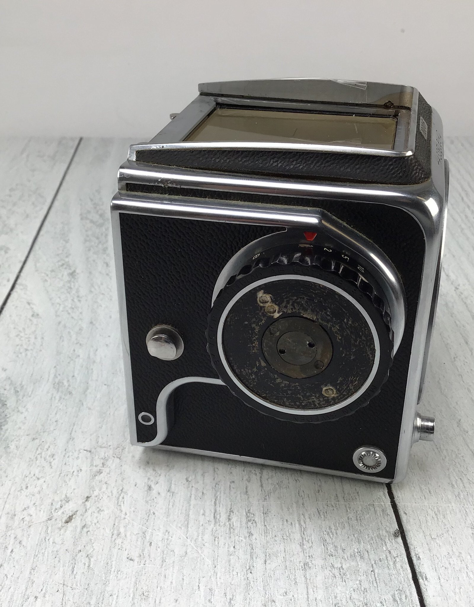 Hasselblad Hasselblad 1000F Camera Body Shutter Not Firing Used AS IS