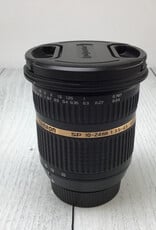 NIKON Tamron SP 10-24mm f3.5-4.5 Di II Lens for Nikon Used Good