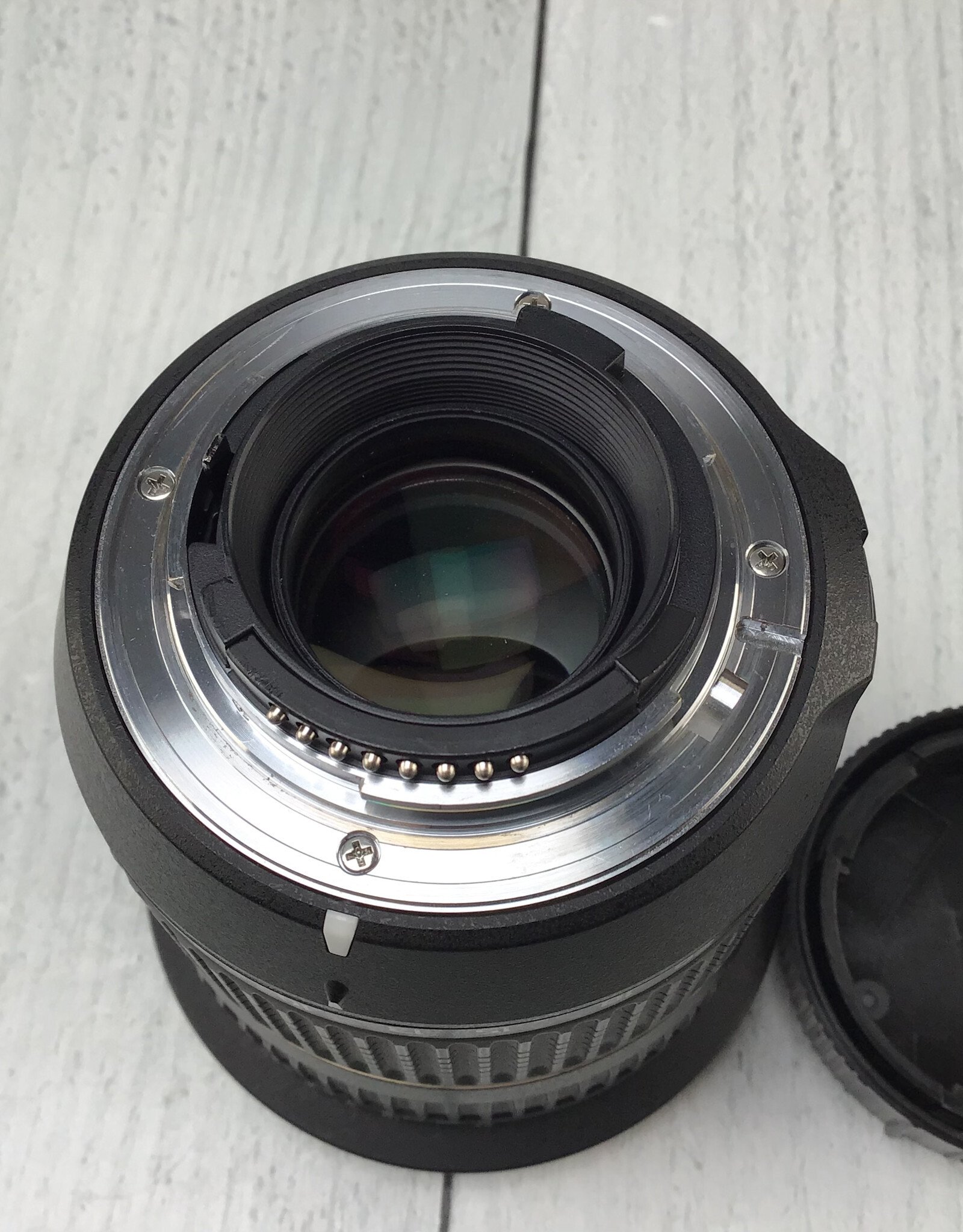 NIKON Tamron SP 10-24mm f3.5-4.5 Di II Lens for Nikon Used Good