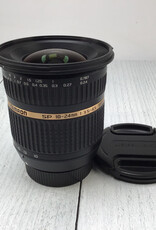 NIKON Tamron SP 10-24mm f3.5-4.5 Di II Lens for Nikon Used Good