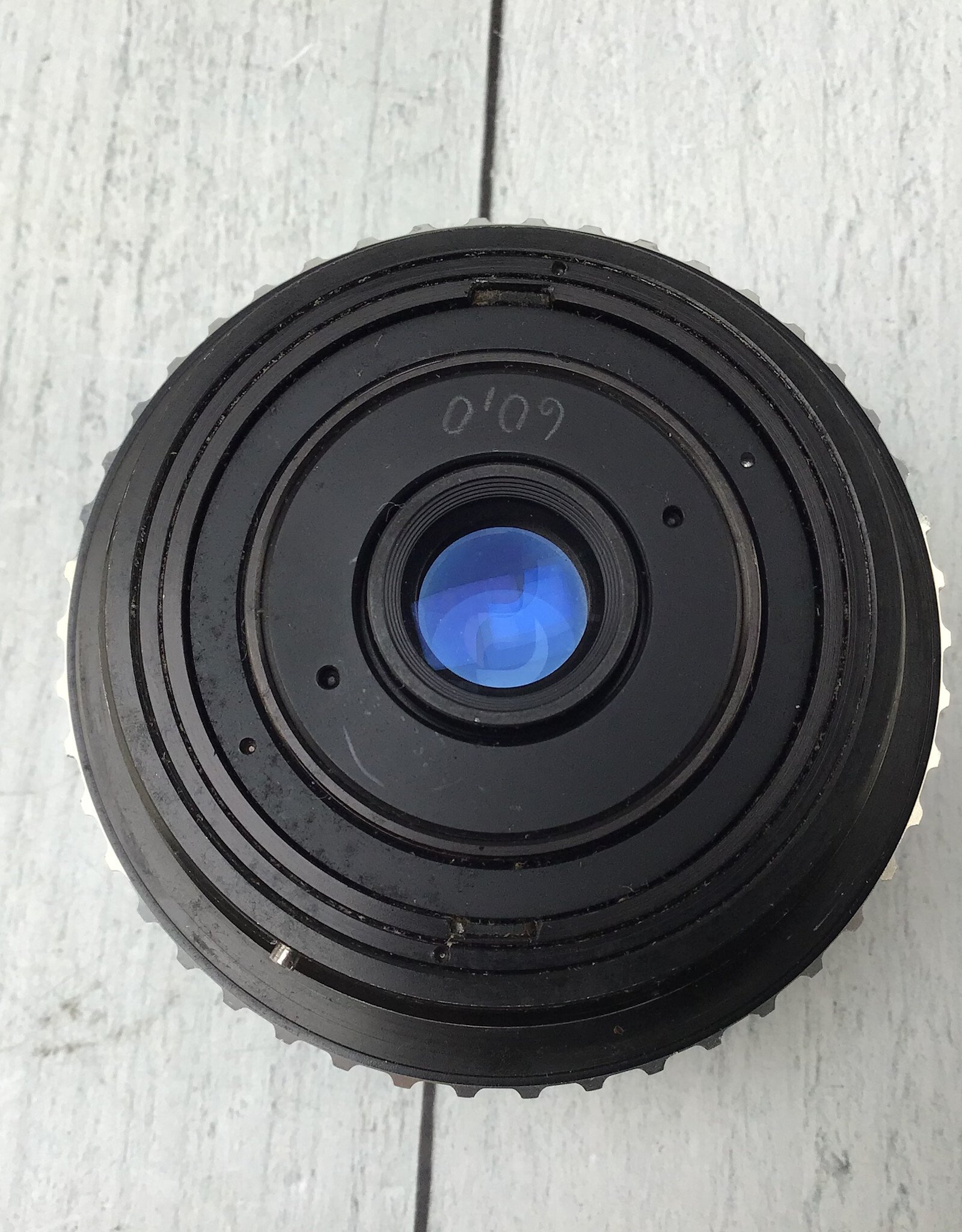 Hasselblad Hasselblad Distagon 60mm f5.6 Lens for 1000F Hazy Used As Is