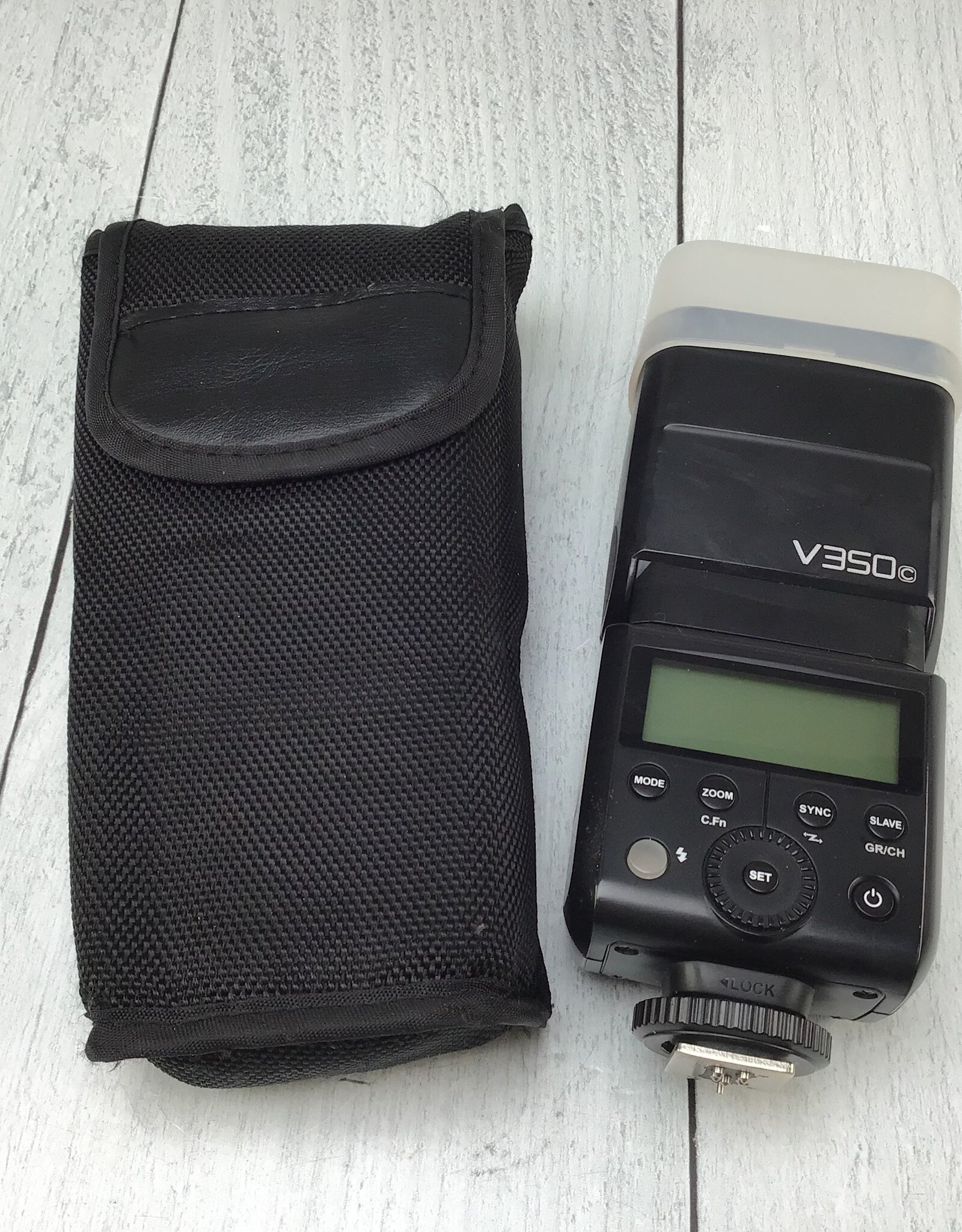 GODOX Godox V350C Flash for Canon Used Good