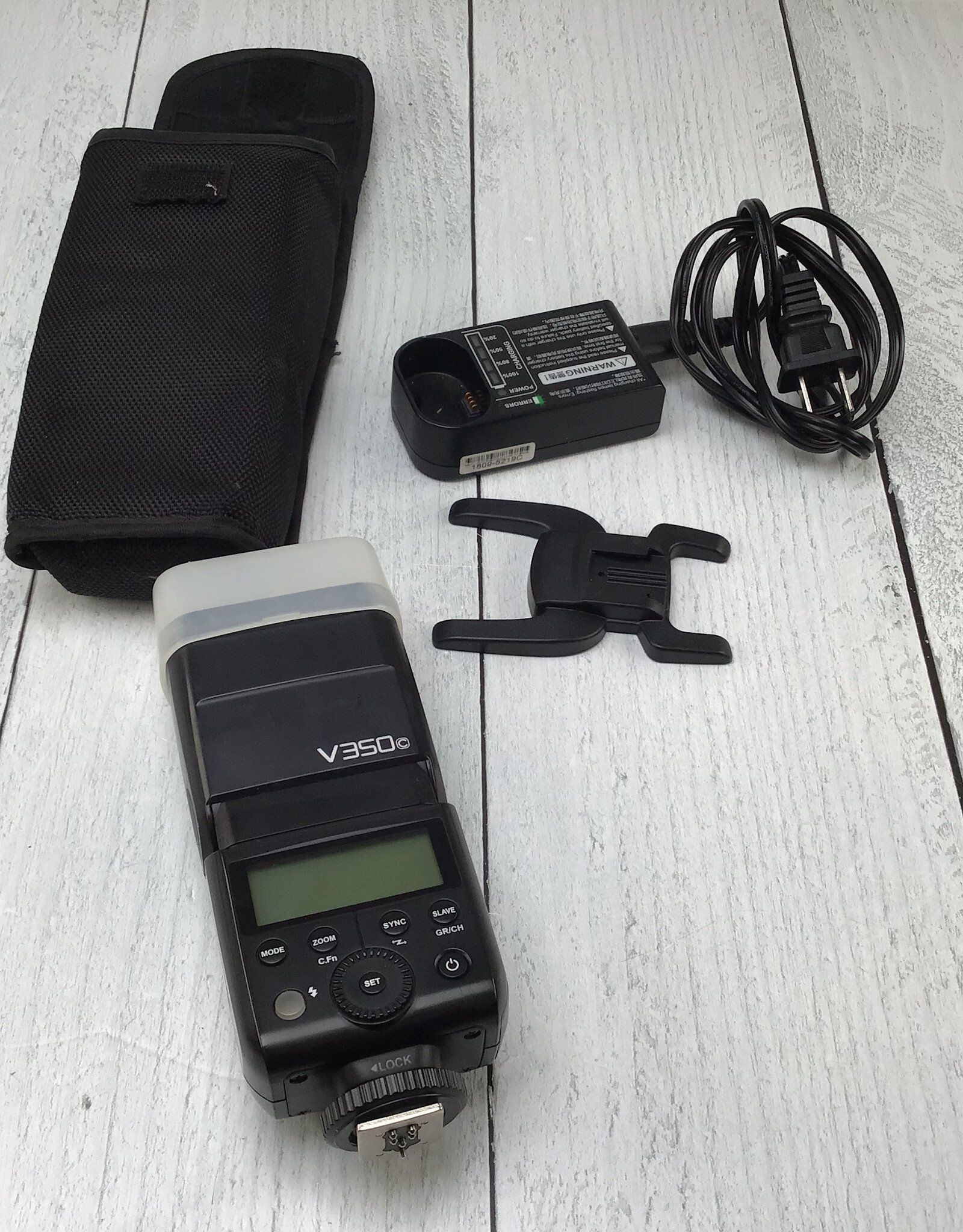GODOX Godox V350C Flash for Canon Used Good